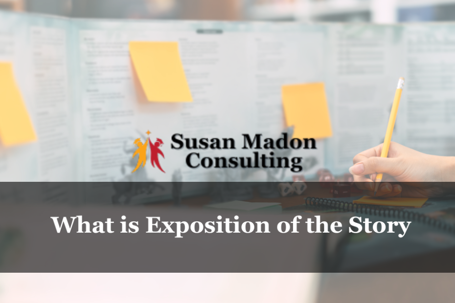 What is Exposition of the Story